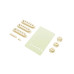 Fender Aged White Accessory Kit Stratocaster Fender 0991368000