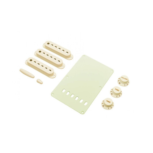 Fender Aged White Accessory Kit Stratocaster Fender 0991368000