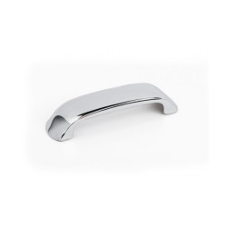 Fender USA Jazzmaster, Jaguar, Mustang Chrome Bridge Cover AVRI, 0054465049