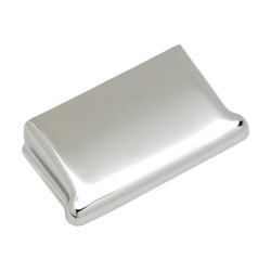 Stratocaster Vintage Bridge Cover Chrome 0992270100