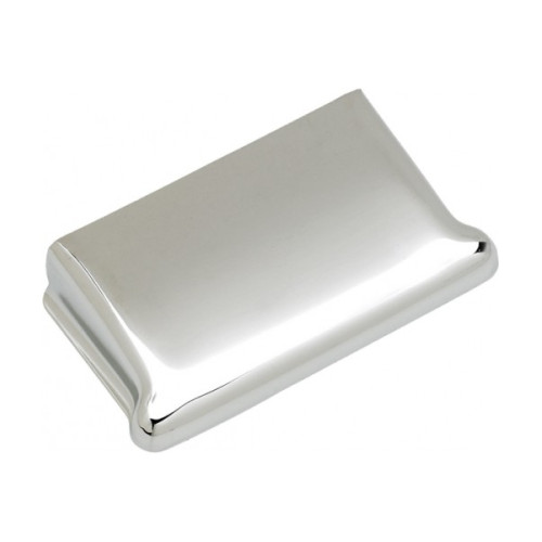 Stratocaster Vintage Bridge Cover Chrome 0992270100