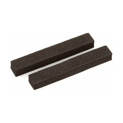 FENDER USA Jaguar Mute Rubber Two Pieces 0054500049