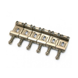 FENDER Vintage Bridge Saddles set 0992051000