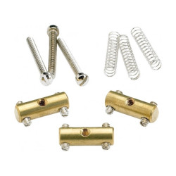 PURE VINTAGE '52 TELECASTER® SADDLE KIT 0990843000