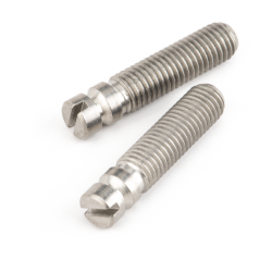 Fender Strat American Standard Bridge Height/Pivot Screw, Set of Two 0028957049