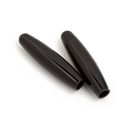 Fender Original Black Stratocaster Tremolo Arm Tips x 2, 0994934000