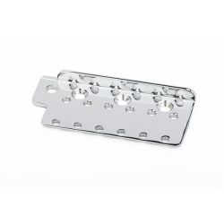 American Vintage Stratocaster Bridge Plate 0019470000