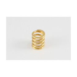 Bigsby USA 1" long tremolo spring Gold 0495-1975G 0061712000