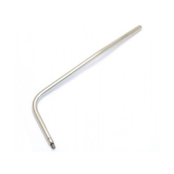 FENDER Deluxe Locking Bridge, Pop-in Tremolo Arm with an 1/8' Hex Adjustment Wrench 0992300100