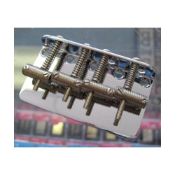 Fender  '58 Precision Bass Bridge Assembly Bass Bridge, Pure Vintage 0095613049