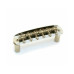 Fender AVRI Jazzmaster And Jaguar Six Saddle Bridge Assembly with Thimbles 0054460049