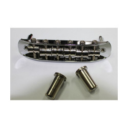 Wicked Witch Mustang Bridge Chrome Vintage Reissue WWMT850