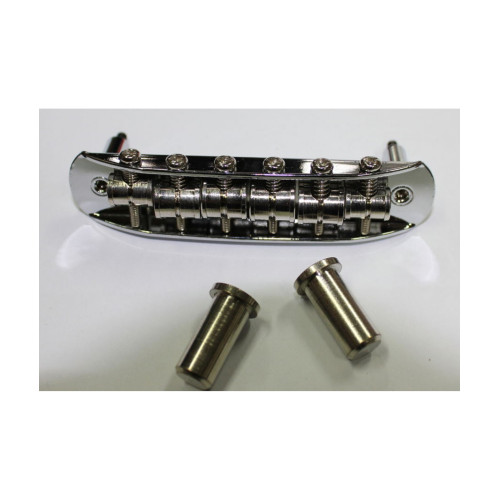 Wicked Witch Mustang Bridge Chrome Vintage Reissue WWMT850