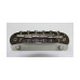 Wicked Witch Mustang Bridge Chrome Vintage Reissue WWMT850