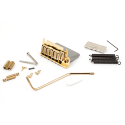 FENDER Strat bridge GOLD AM STD 0992050200