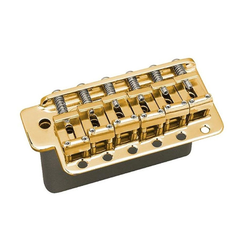 Gotoh USA Size Vintage Strat Bridge Gold SC8209G GE101T Gotoh USA Size Vintage Strat Bridge Gold SC8209G GE101T