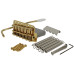Gotoh USA Size Vintage Strat Bridge Gold SC8209G GE101T Gotoh USA Size Vintage Strat Bridge Gold SC8209G GE101T