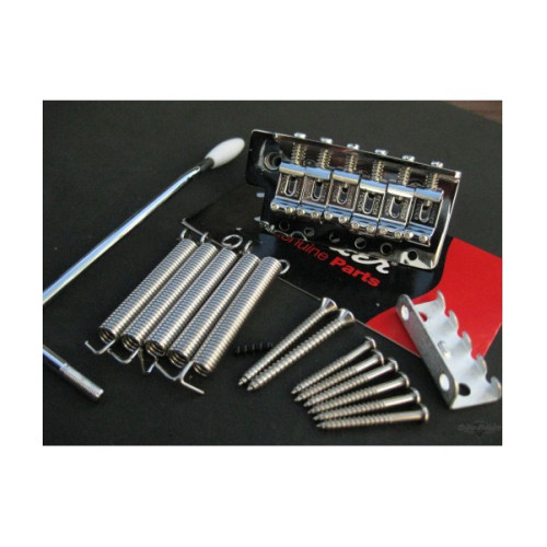 FENDER Mexican 1962 Vintage Bridge 2-1/16 Chrome