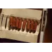 .033uF 400v K40Y-9 B Russian Paper In Oil Capacitor - New Old Stock - 0.033uf , guitar capacitors