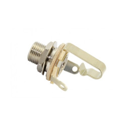 Switchcraft 1/4' Long Threaded Input Jack EP 055L-000