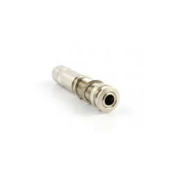 SWITCHCRAFT END PIN JACK NICKEL EP-4161-001