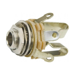 SWITCHCRAFT 1/4' STEREO JACK EP_0155-000