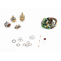 Fender Eric Clapton 25Db Midboost Preamp Kit 0057577000