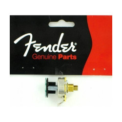 Fender S-1 Switch / Pot, 250K Split Shaft, .25B - 0061256049