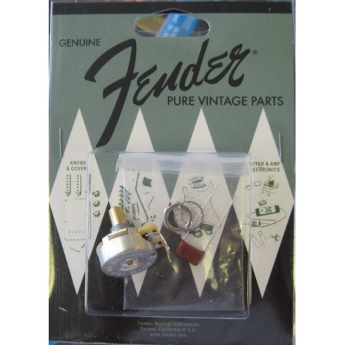 Pure Vintage 250K Solid Shaft Potentiometer (Volume or Tone) 0990831000