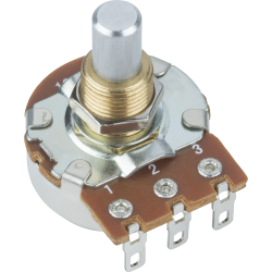 EVH Low Friction 500K Pot, Solid Shaft 0220835000