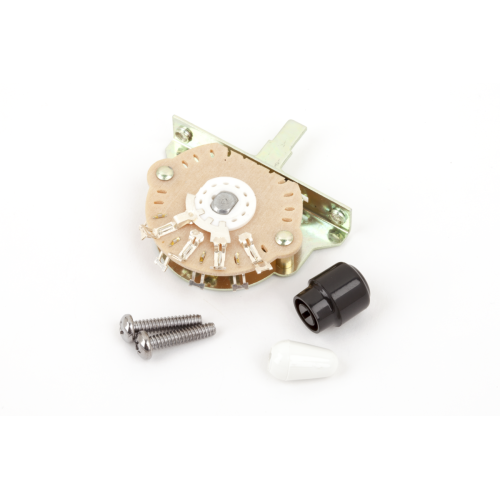 FENDER 3-Position Vintage Stratocaster / Telecaster Pickup Selector Switch 0992041000