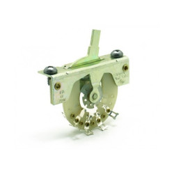 Fender Pure Vintage USA CRL Centralab Five Way Spring Action Pickup Selector Switch 0038929049