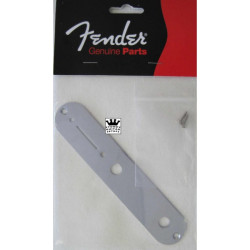FENDER Tele control plate chrome 0992058000