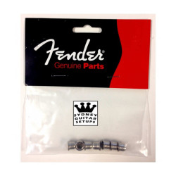 FENDER Original Tele String Ferrules chrome 0994918000