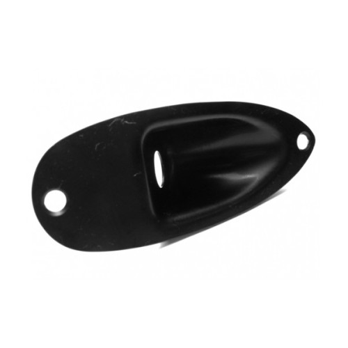FENDER Jack Plate For Strat Black 0991940300