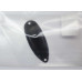 FENDER Jack Plate For Strat Black 0991940300