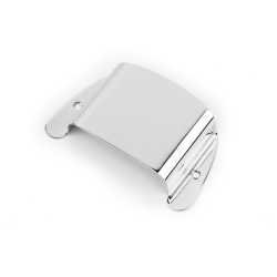 Fender Vintage-Style '51 Precision Bass Pickup Cover, Chrome 0033167049
