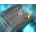 Fender Vintage-Style '51 Precision Bass Pickup Cover, Chrome 0033167049