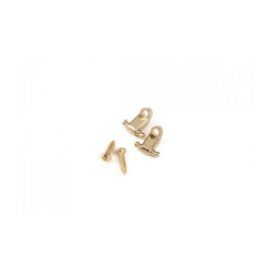 Fender AM Series String Guides Gold 0039475049