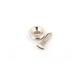 Fender Vintage '52 Tele Round String Guide With Mounting Screw 0994912000