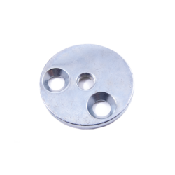 70S MICRO TILT™ SYSTEM, UPPER NECK MOUNTING DISC, NICKEL 0020220049