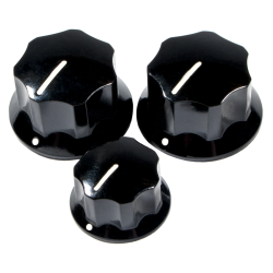 Fender Pure Vintage 60s Jazz Bass Knobs 0992085000