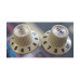 Pure Vintage 1965 Jazzmaster Witch Hat Knobs 0992086000