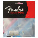 Fender Telecaster/Precision Bass knobs Flat-top chrome 0991366000