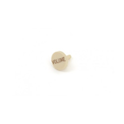 Aged FENDER S-1 SWITCH KNOB CAP STRAT 0059266030