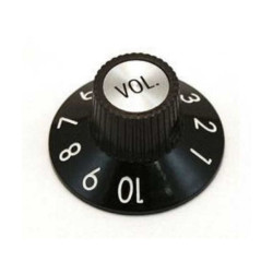 Fender 72 Tele custom volume knob 0054521000
