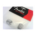 Fender Pure Vintage '60s Tele Knurled Chrome Knobs, Set of 2, 0095799049