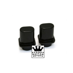 Fender Telecaster Top-Hat..Pickup Selector Switch Tip Switch Black (2) 0994937000
