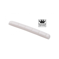 Fender Vintage-Style Stratocaster/Telecaster Pre-Slotted Genuine Bone String Nut 0994405000