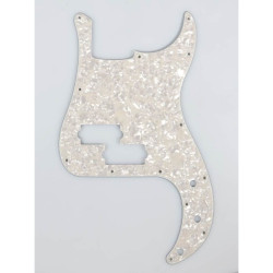 Fender Precision Bass Aged White Pearl Pickguard 0992160000